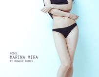 Marina Mira Topless Sexy Tits