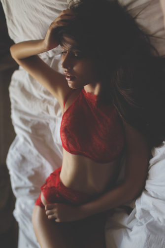 Marina X Stepan Kvardakov Naked