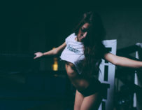 Matea K Cenzol Topless