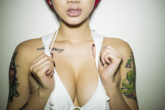 Mauricejcherry Model Kristyana T Photo By