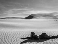 Maxthompsonphoto Black Mirrors And Pools Of Boobs