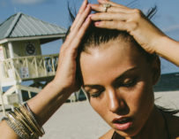 Melanie Ribbe Topless Sexy Tits