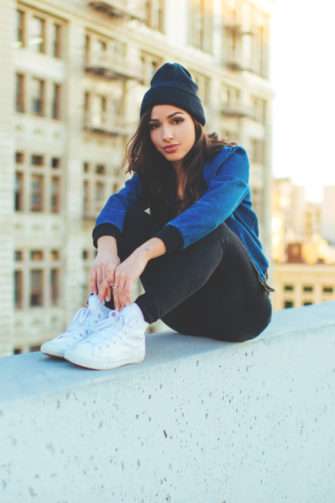 Michele Maturo Martin Murillo Boobs