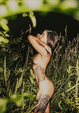 Minnesota Corwin Prescott Naked Boobs