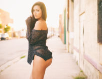 Misa Campo Topless