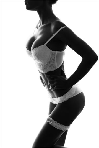 Miss Charlie Ceacute;dric Grisel Topless