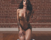 Misty Mason Naked Topless