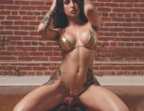 Misty Mason Topless