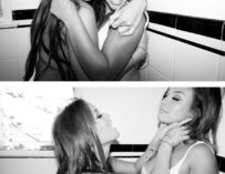 Mltd Blog Lovehate Outtakes Of Justene And Naked Boobs