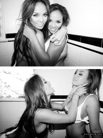 Mltd Blog Lovehate Outtakes Of Justene And Naked Boobs