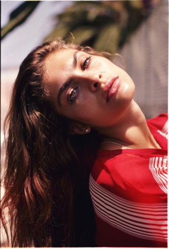 Mndblwng Via Brazilian Model Carolina By