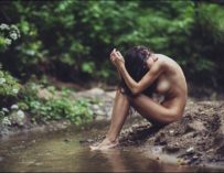 Model Eva Artamonova Photographer Ruslan