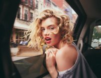 Modelmeth Stella Maxwell Boobs