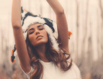 Modernambition Peace Beauty Topless