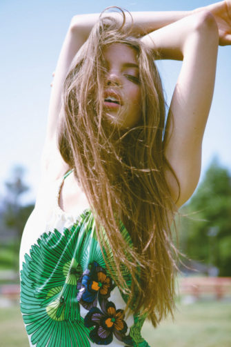 Momongamon Hanna Bogdan By Scott Laytart Topless