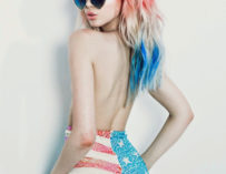 Momongamon Taylor Godfrey By Solmaz Saberi Naked