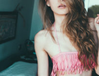 Morgana For Gq Italy Photo By