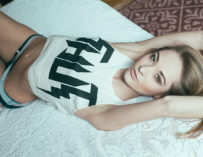 Morgana Photo By Emanuele Naked Topless