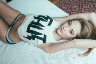 Morgana Photo By Emanuele Naked Topless