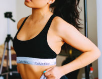 Mrcheyl Sandi At My The Apartment Model Sandi