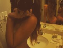 My Re Edit On Right Boobs