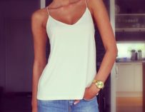 Mydailyfitspiration Instagram Iamevelina Boobs