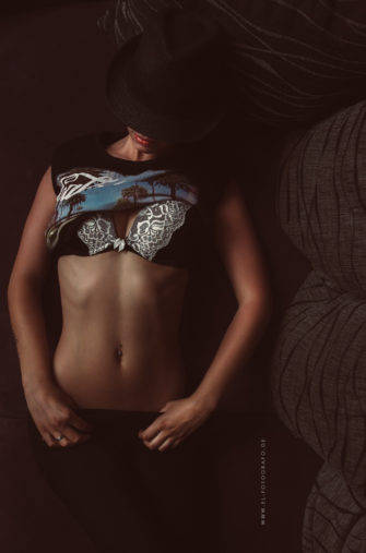 Mywife El Fotografo Naked Boobs