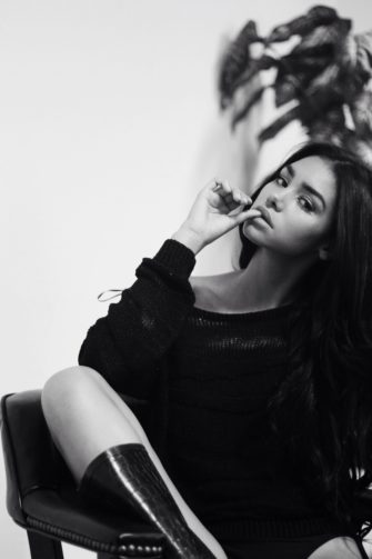 Naressa Valdez Naked Boobs