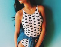 Nathalia Castellon Boobs