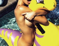 Nekcam Model Yara Khmidan Photographer