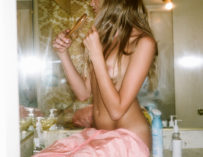 Nekcam Photographer Henrik Purienne Source Naked Topless