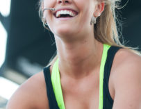 Nina Agdal Topless Amazing