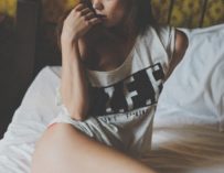Nomalez Marketa Stroblova Aka Caprice Sexy Tits