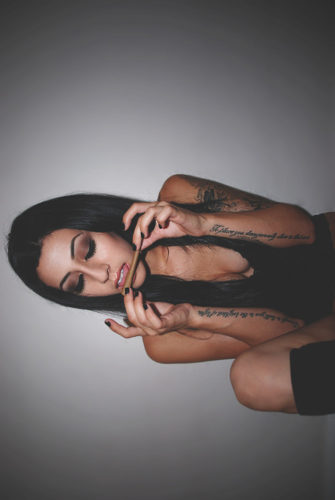 Obsexxed Alee Rose Boobs