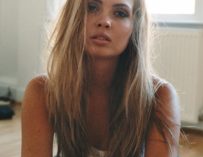 Ola Ajani Topless