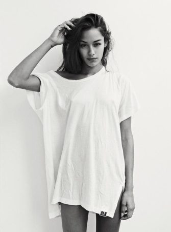 Olga Estupinan Topless