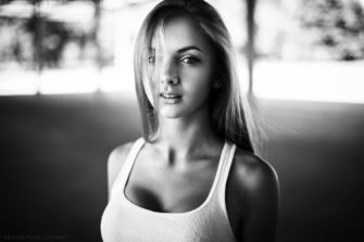 Olya By Vlad Chorniy Naked