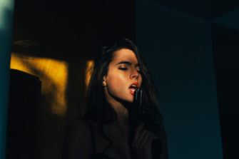 Paloma Mariella Topless Hot Ass