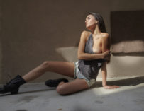 Paloma Mariella3 Naked Boobs