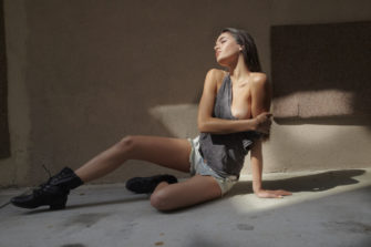 Paloma Mariella3 Naked Boobs