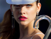 Palvinsbarbie Barbara Palvin Antidote Magazine