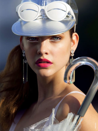 Palvinsbarbie Barbara Palvin Antidote Magazine