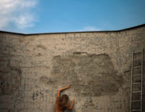 Ph Martin Krystynek Model Paula M Thx For