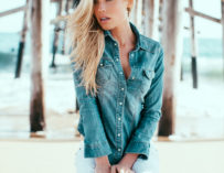 Pier Pressure Sydney Naked Topless