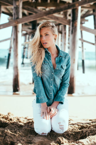 Pier Pressure Sydney Naked Topless