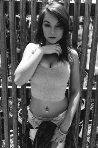 Piercing Justin Swain Boobs