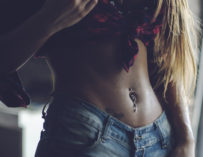 Piercing X Miroslav Belev
