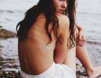 Polina Borodina Naked Boobs