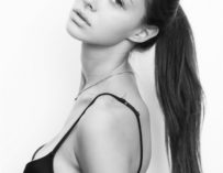 Polina Borodina Naked Topless