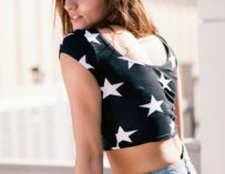 Rachelle Kyle Adams Topless
